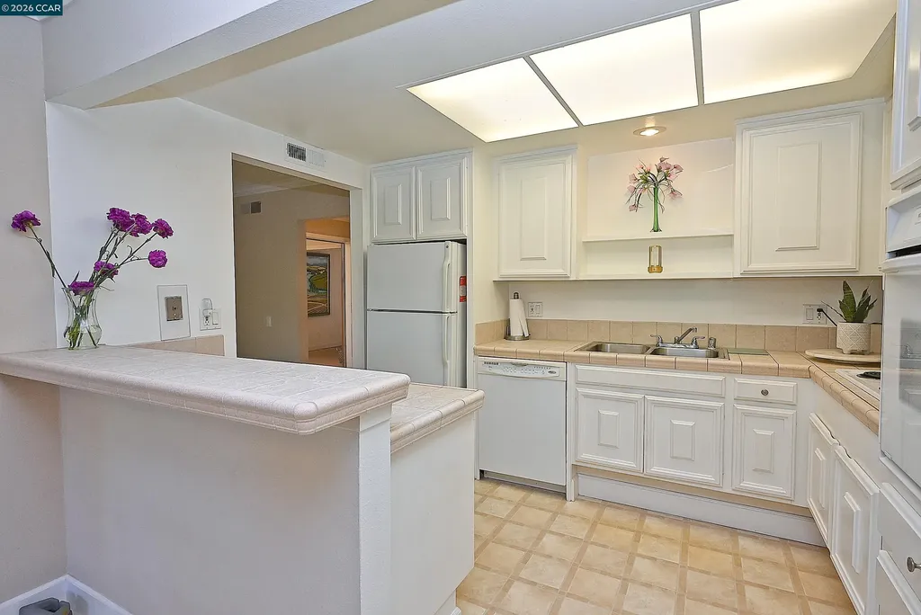 1160 Singingwood Court #5 Walnut Creek CA 94595