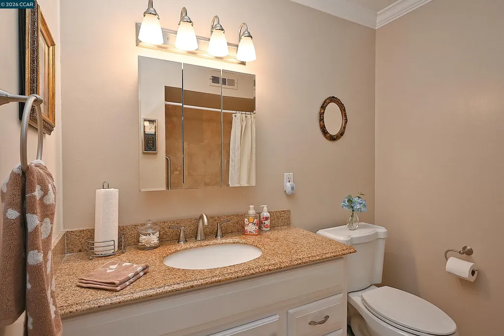 1160 Singingwood Court #5 Walnut Creek CA 94595