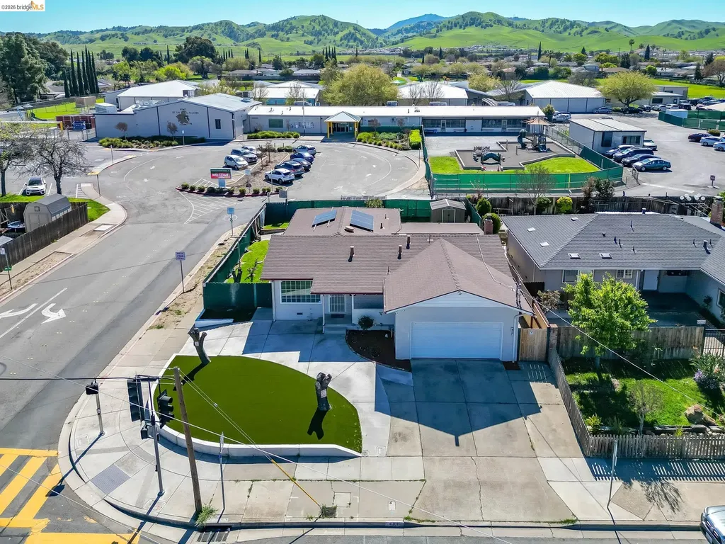 4301 Delta Fair Boulevard Antioch CA 94509