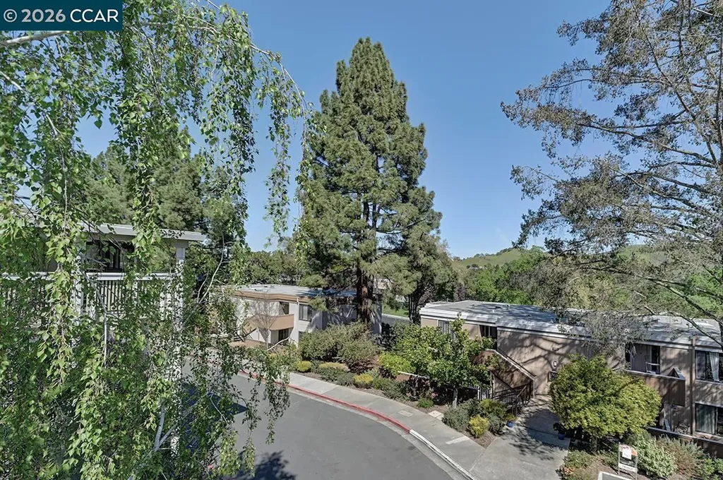 1150 Canyonwood Court Walnut Creek CA 94595