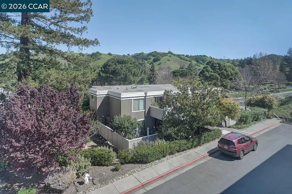 1150 Canyonwood Court Walnut Creek CA 94595
