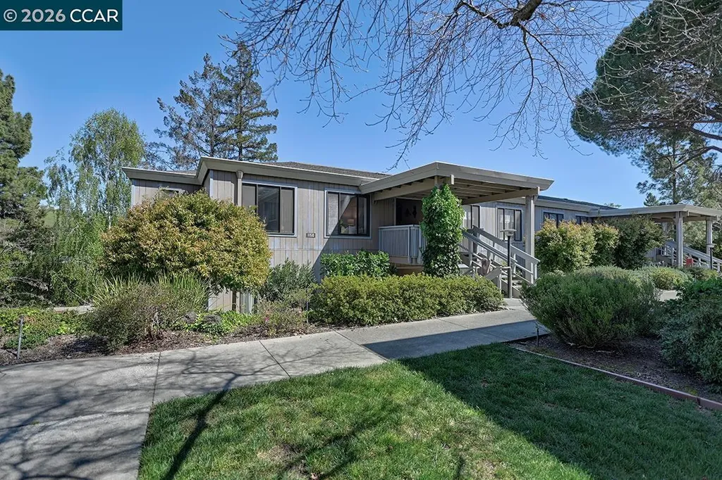 1150 Canyonwood Court Walnut Creek CA 94595