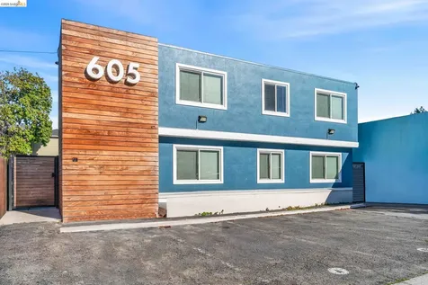 605 San Pablo Albany CA 94706