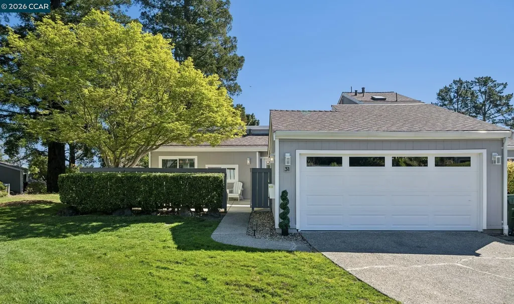 31 Ascot Place Moraga CA 94556