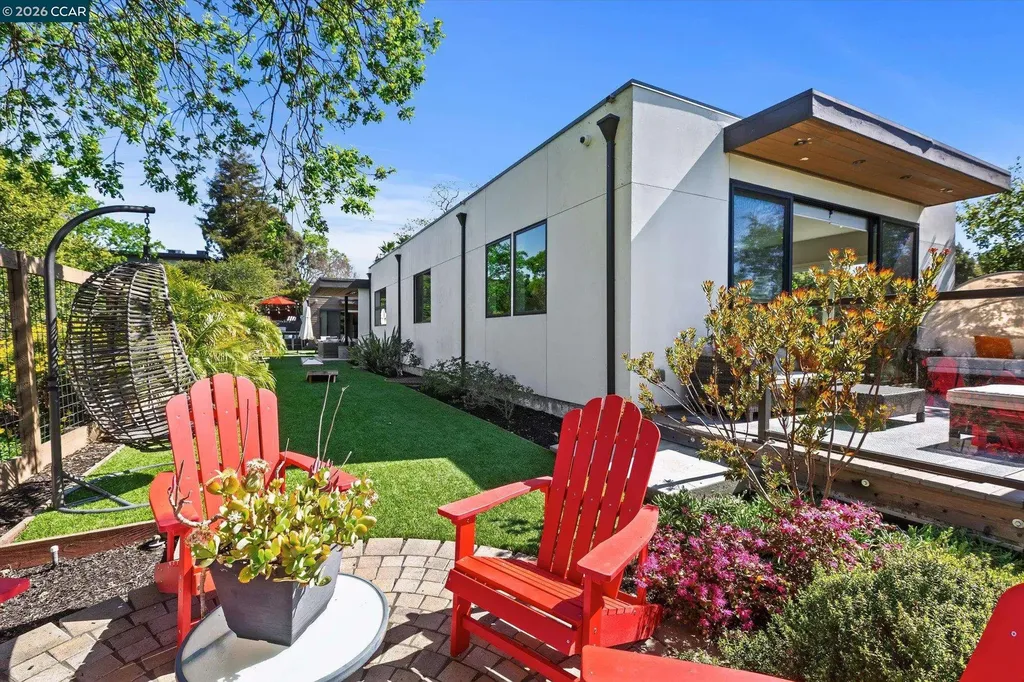 158 Andrea Drive Walnut Creek CA 94596