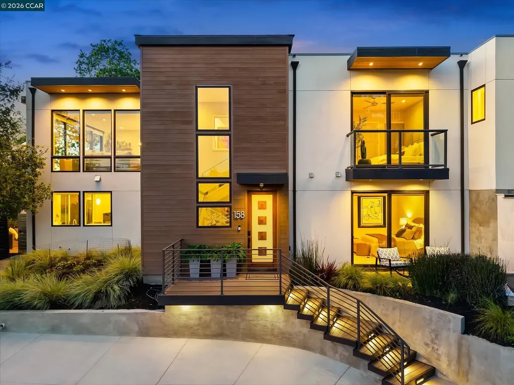158 Andrea Drive Walnut Creek CA 94596
