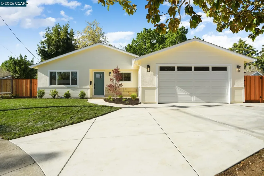 1543 Laverne Court Concord CA 94521