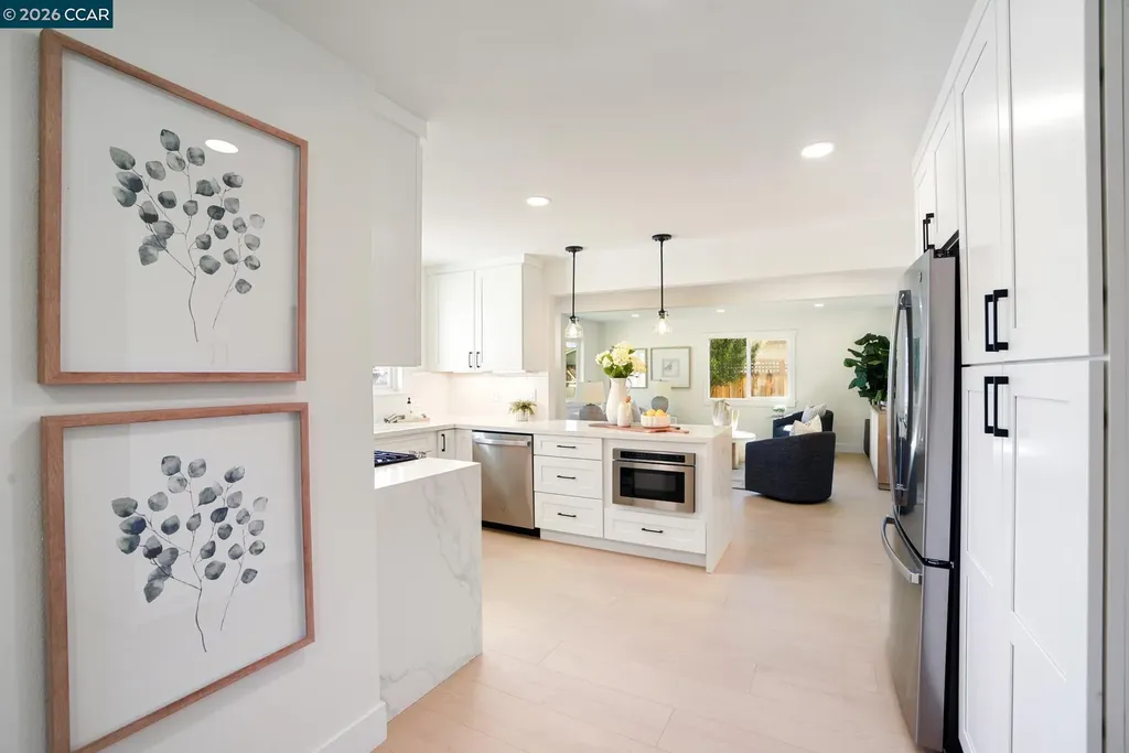 1543 Laverne Court Concord CA 94521