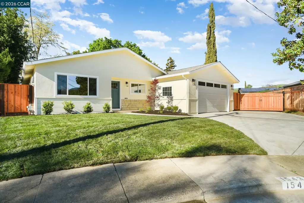 1543 Laverne Court Concord CA 94521