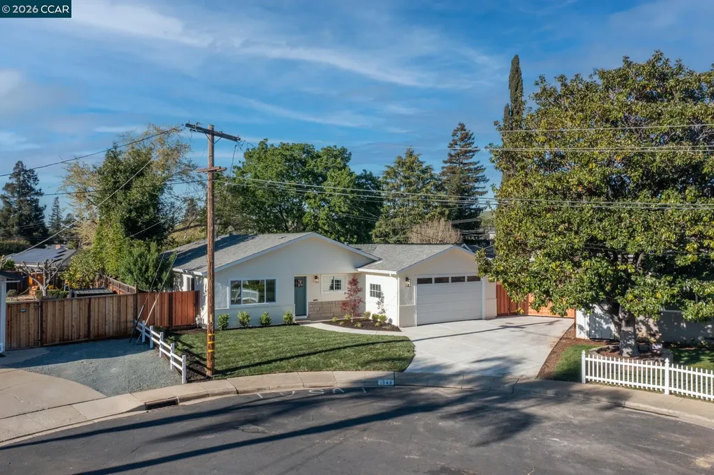1543 Laverne Court Concord CA 94521