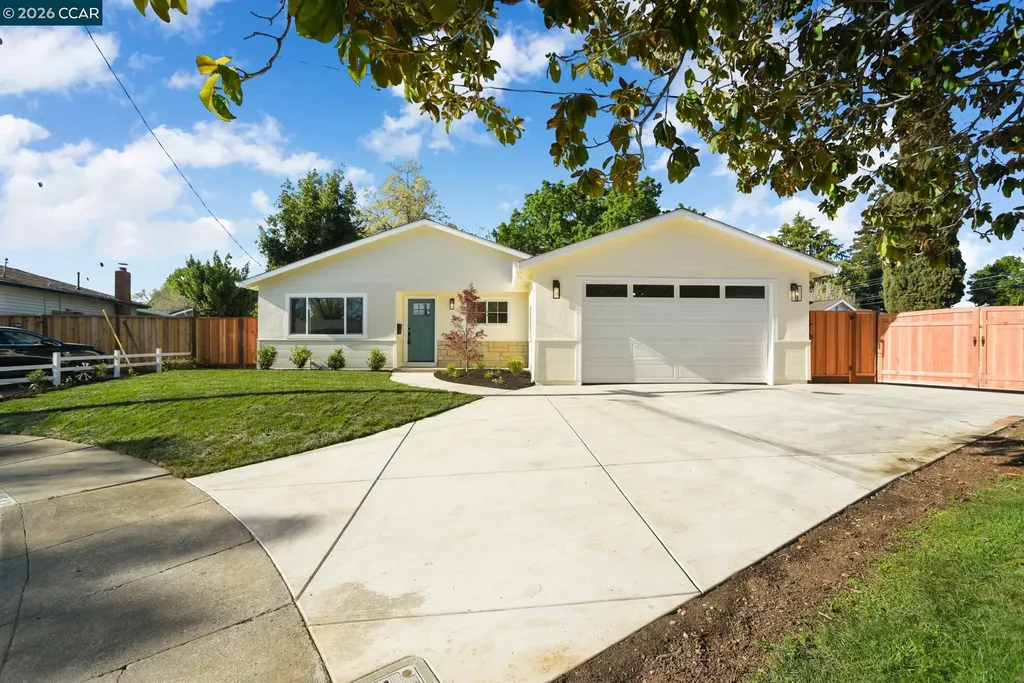 1543 Laverne Court Concord CA 94521