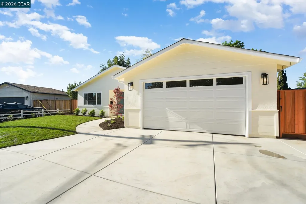 1543 Laverne Court Concord CA 94521