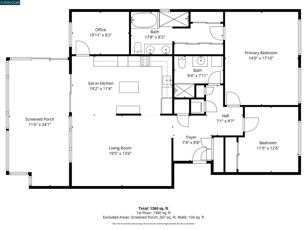 2100 Skycrest Drive Walnut Creek CA 94595