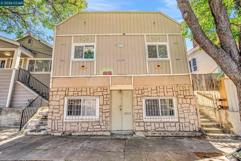 2150 35th Avenue Oakland CA 94601