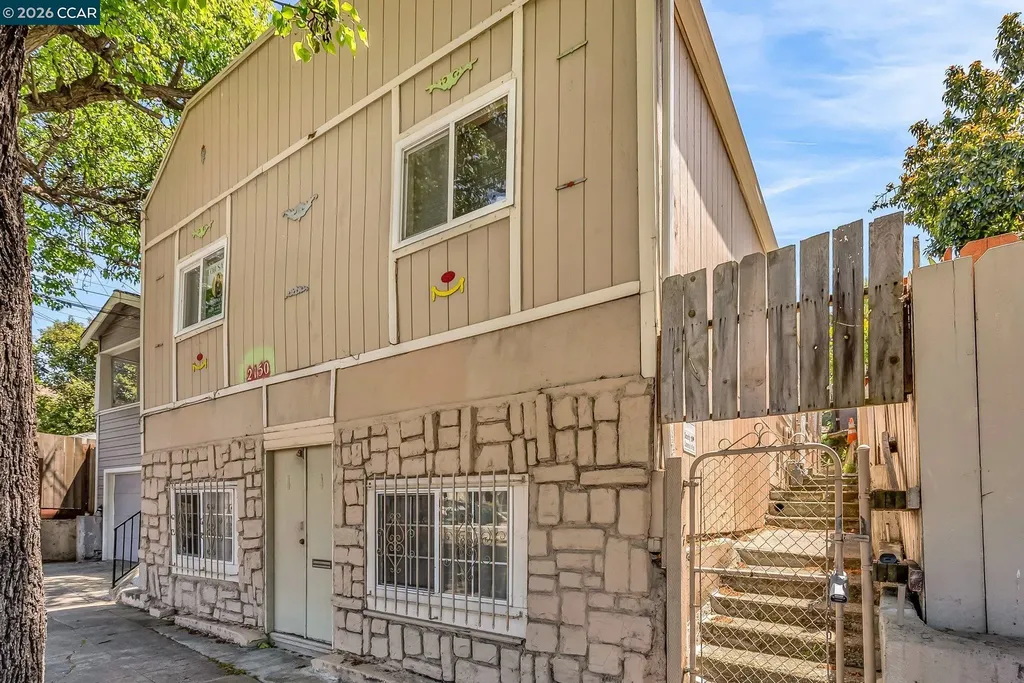 2150 35th Avenue Oakland CA 94601