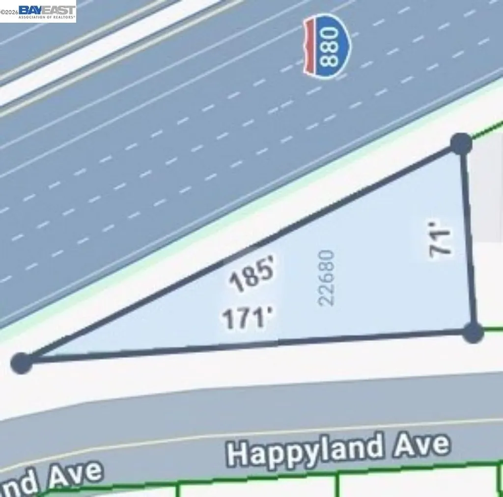 22680 Happyland Avenue Hayward CA 94541