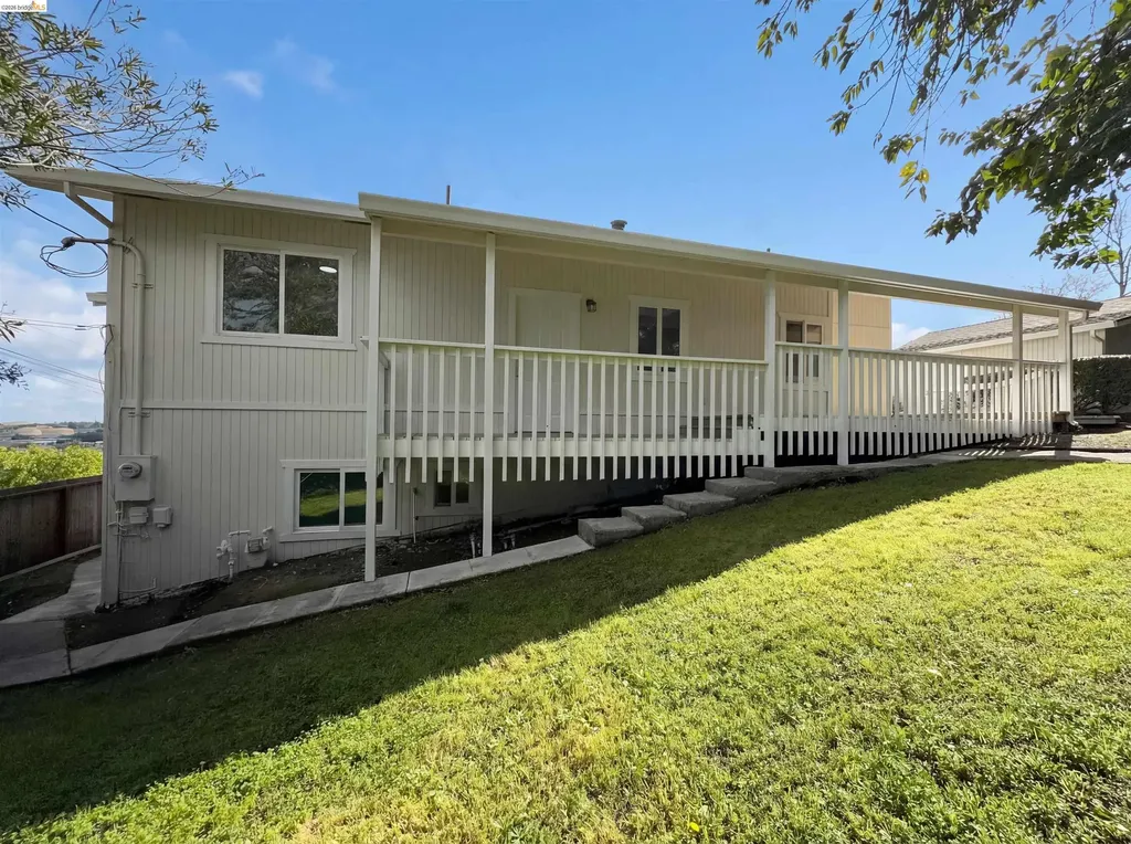 2291 Yale Street Martinez CA 94553
