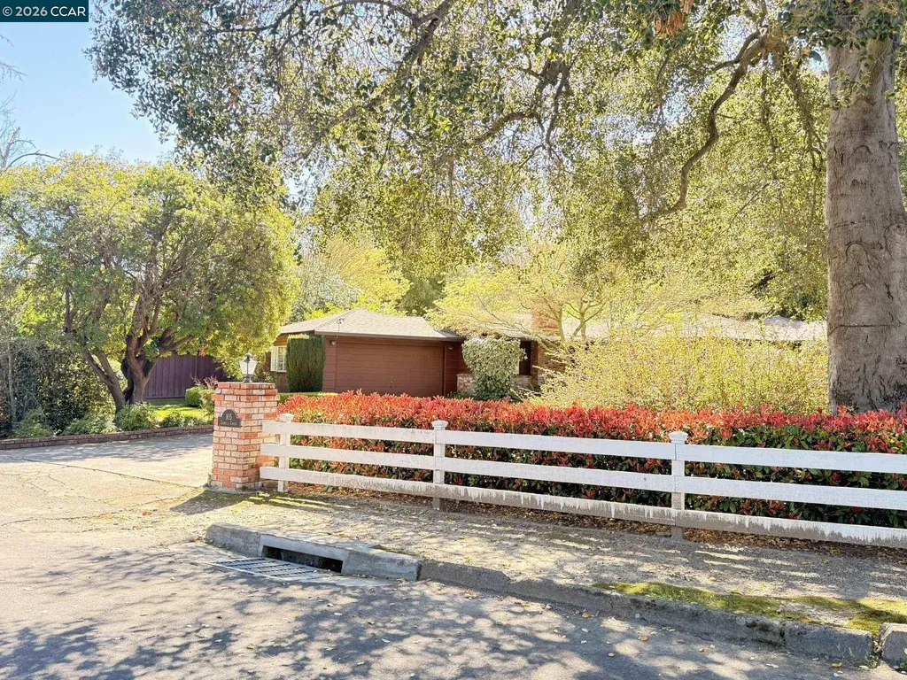 105 Camille Court Alamo CA 94507