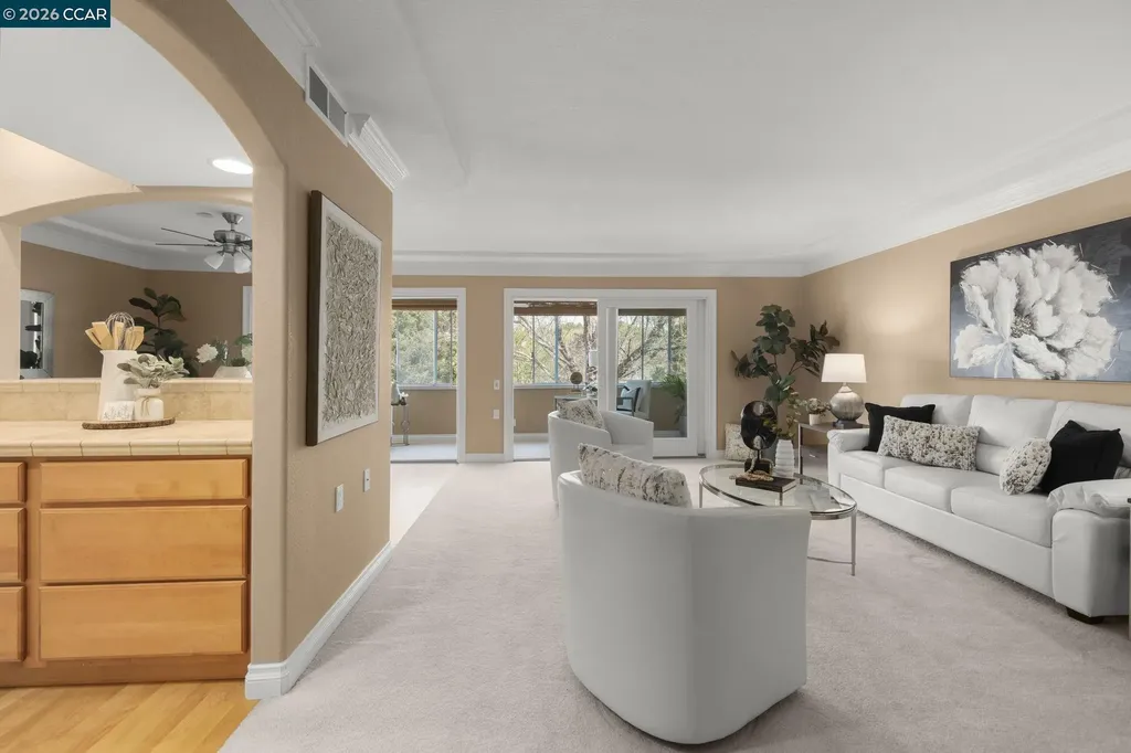 1160 Rockledge Lane Walnut Creek CA 94595