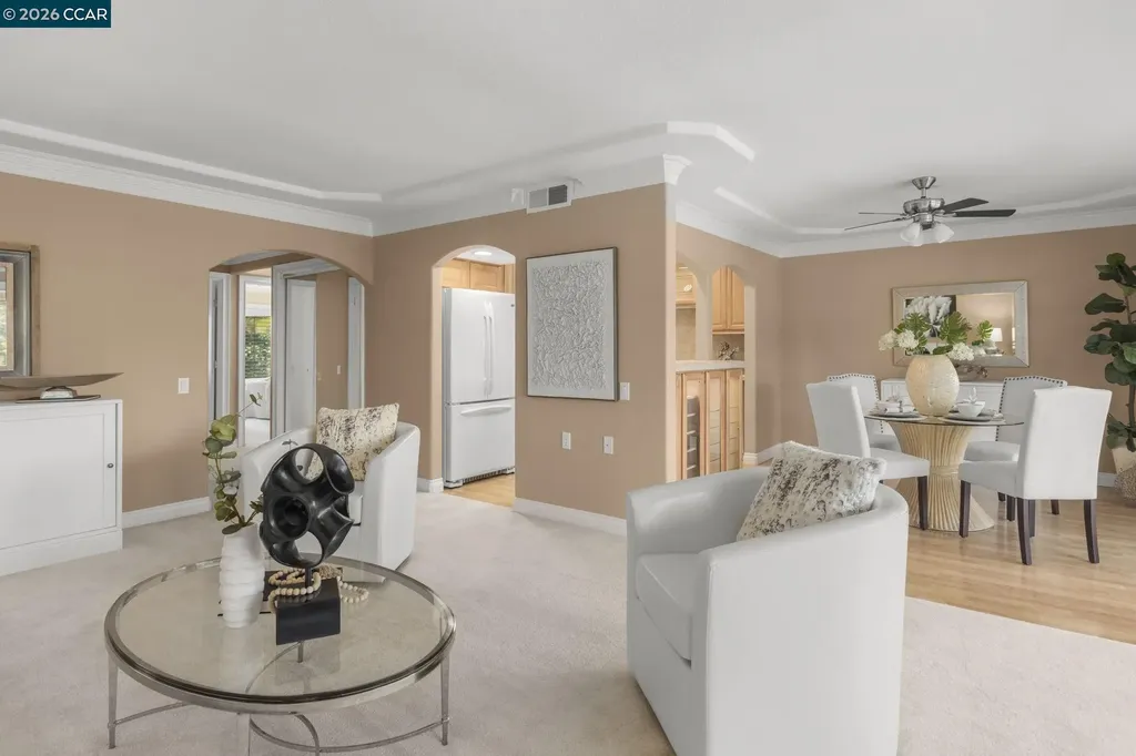 1160 Rockledge Lane Walnut Creek CA 94595