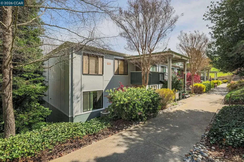 1160 Rockledge Lane Walnut Creek CA 94595