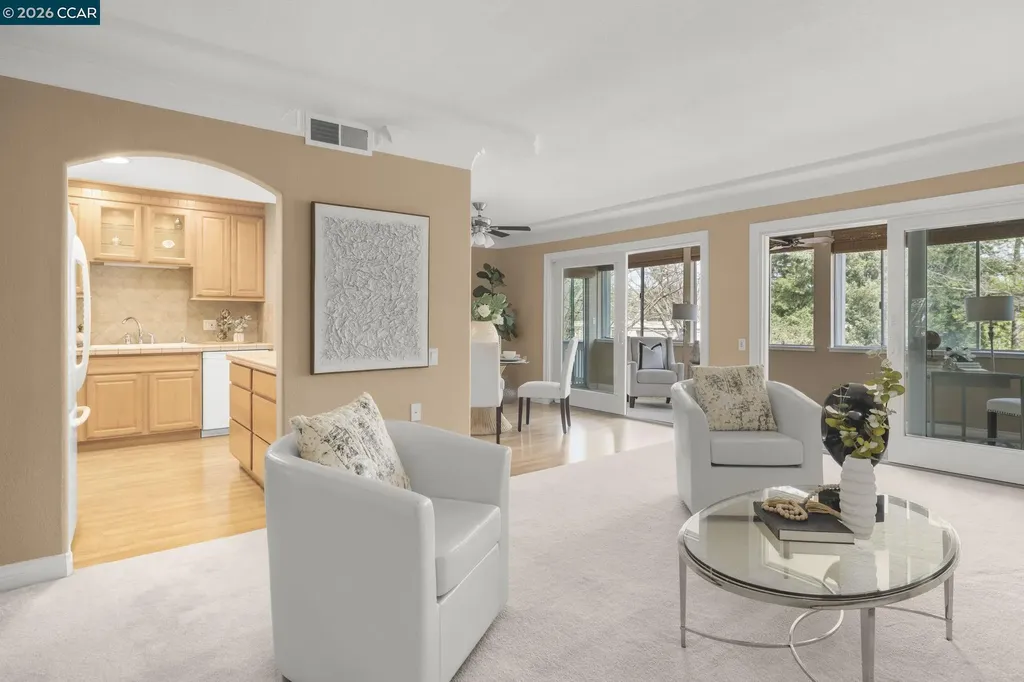 1160 Rockledge Lane Walnut Creek CA 94595