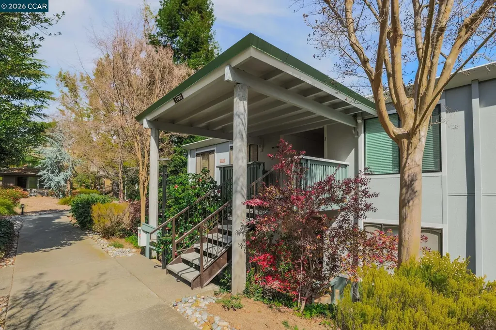 1160 Rockledge Lane Walnut Creek CA 94595