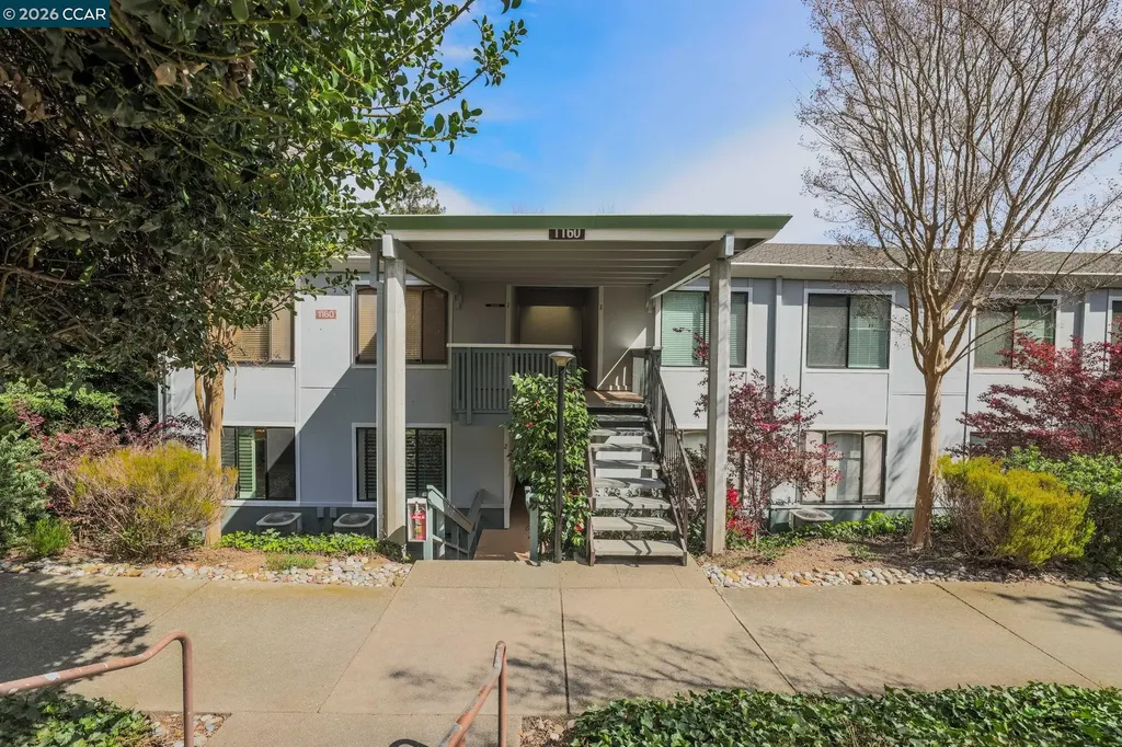 1160 Rockledge Lane Walnut Creek CA 94595