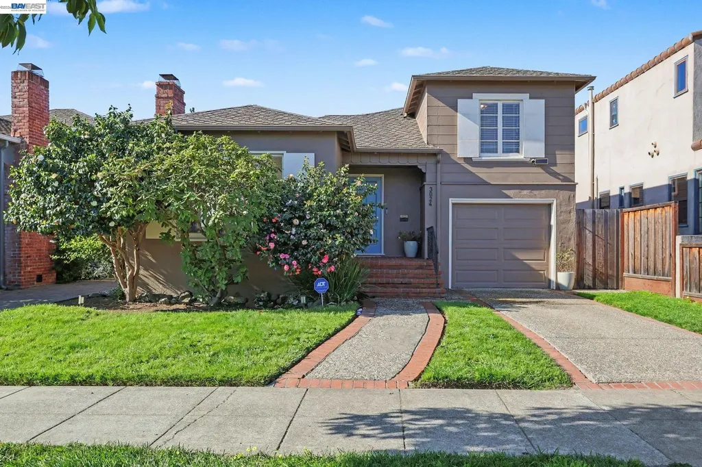 3024 Fernside Boulevard Alameda CA 94501