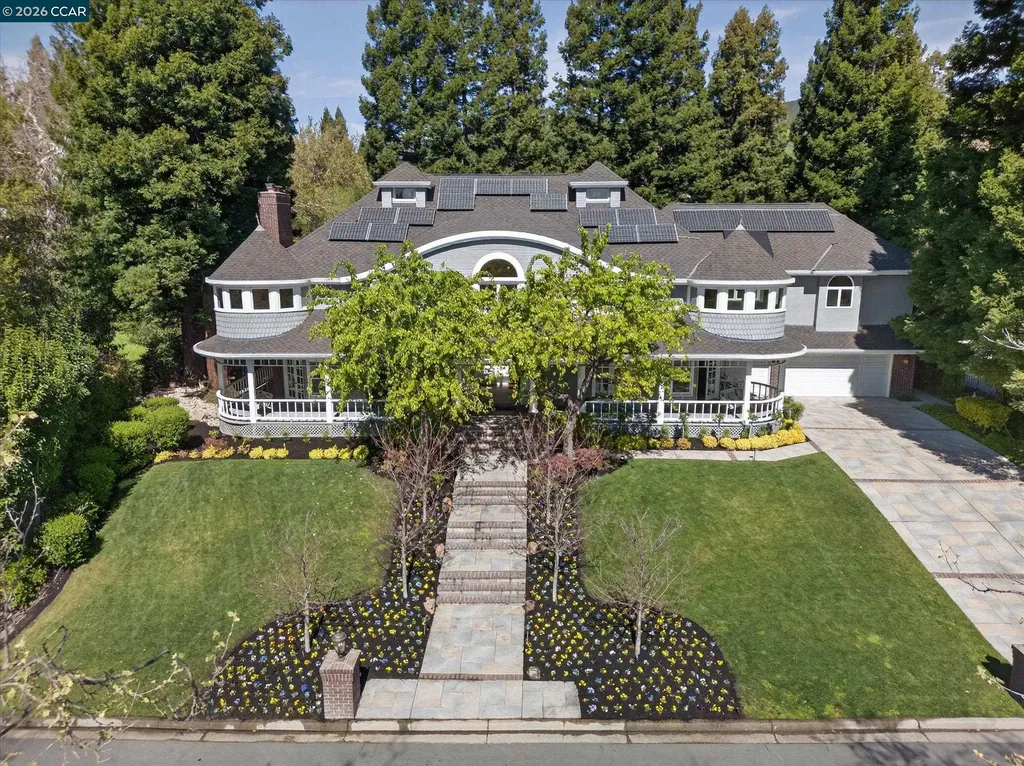 5275 Blackhawk Drive Danville CA 94506