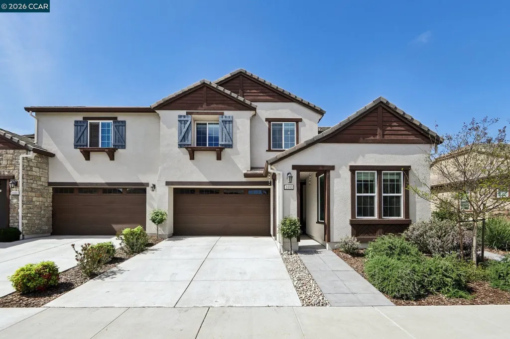 2093 Sangria Street Brentwood CA 94513