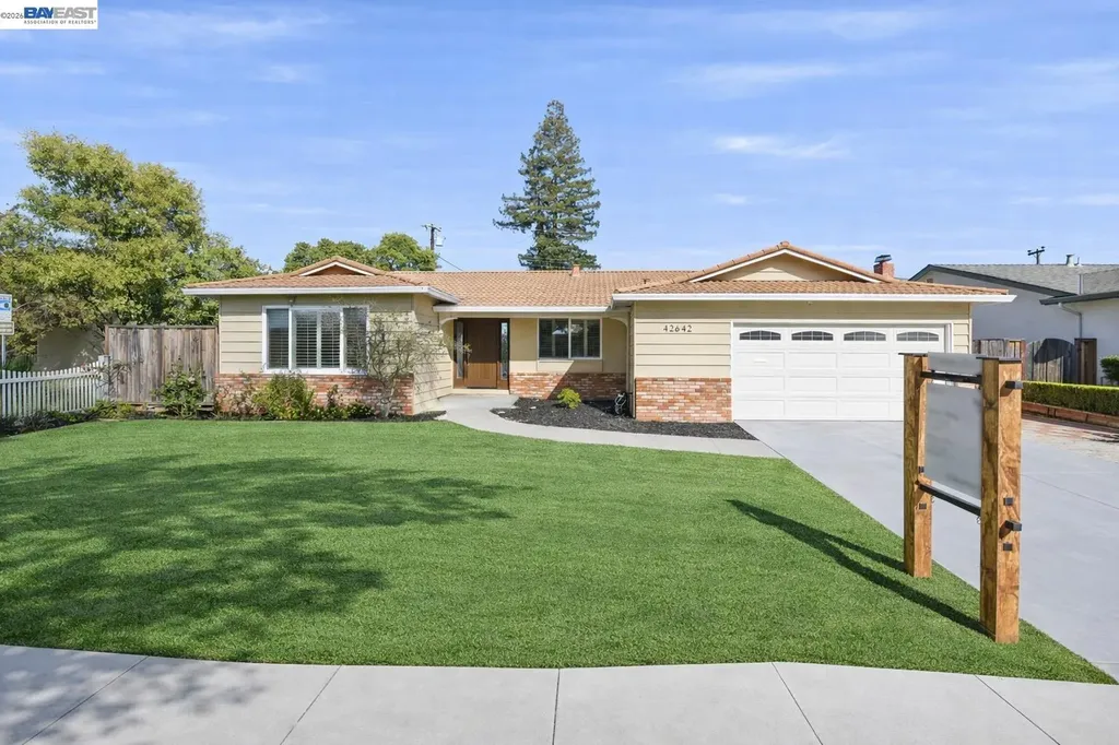 42642 Sully Street Fremont CA 94539