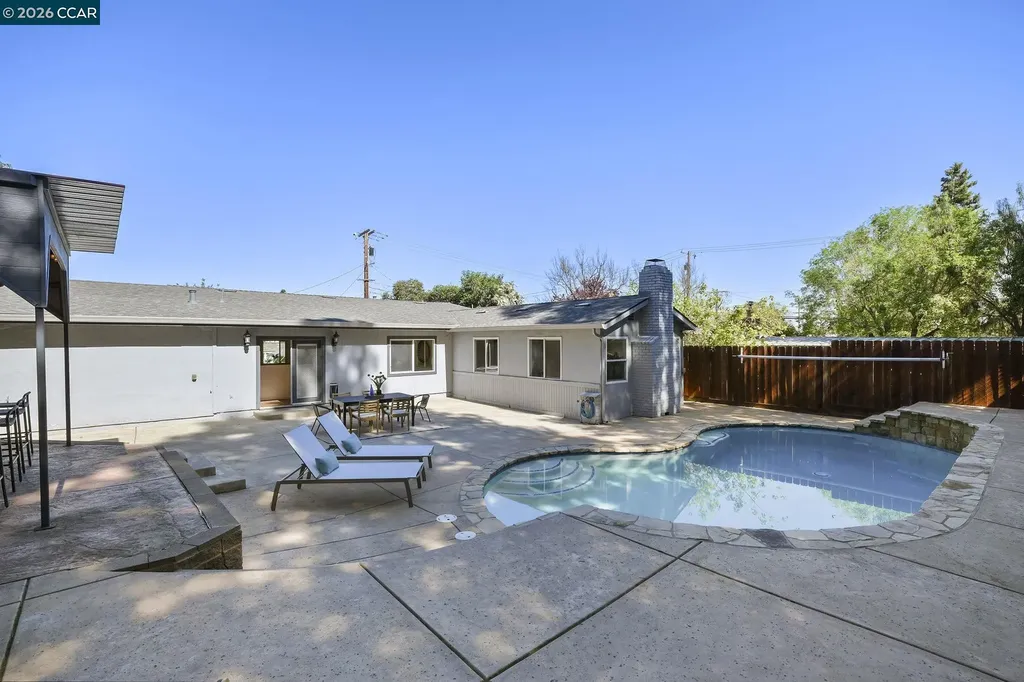 464 Palm Avenue Martinez CA 94553
