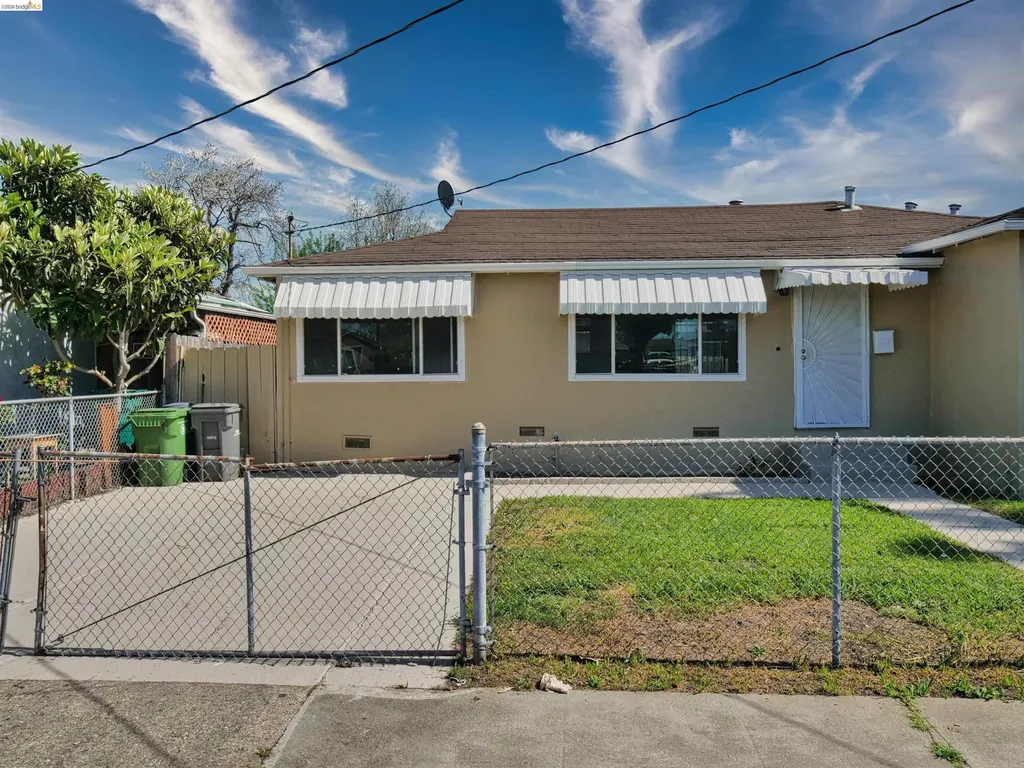 138 Eldridge Avenue Oakland CA 94603