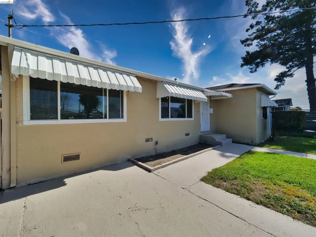 138 Eldridge Avenue Oakland CA 94603