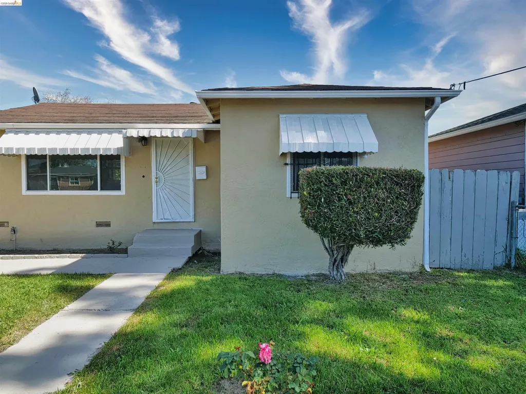 138 Eldridge Avenue Oakland CA 94603