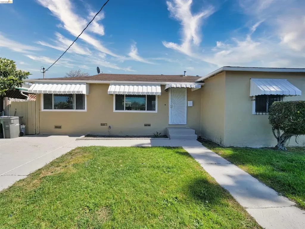 138 Eldridge Avenue Oakland CA 94603