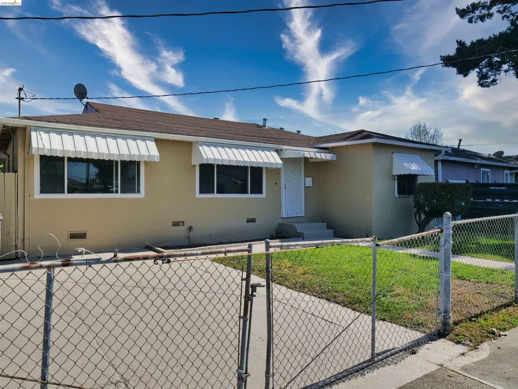 138 Eldridge Avenue Oakland CA 94603