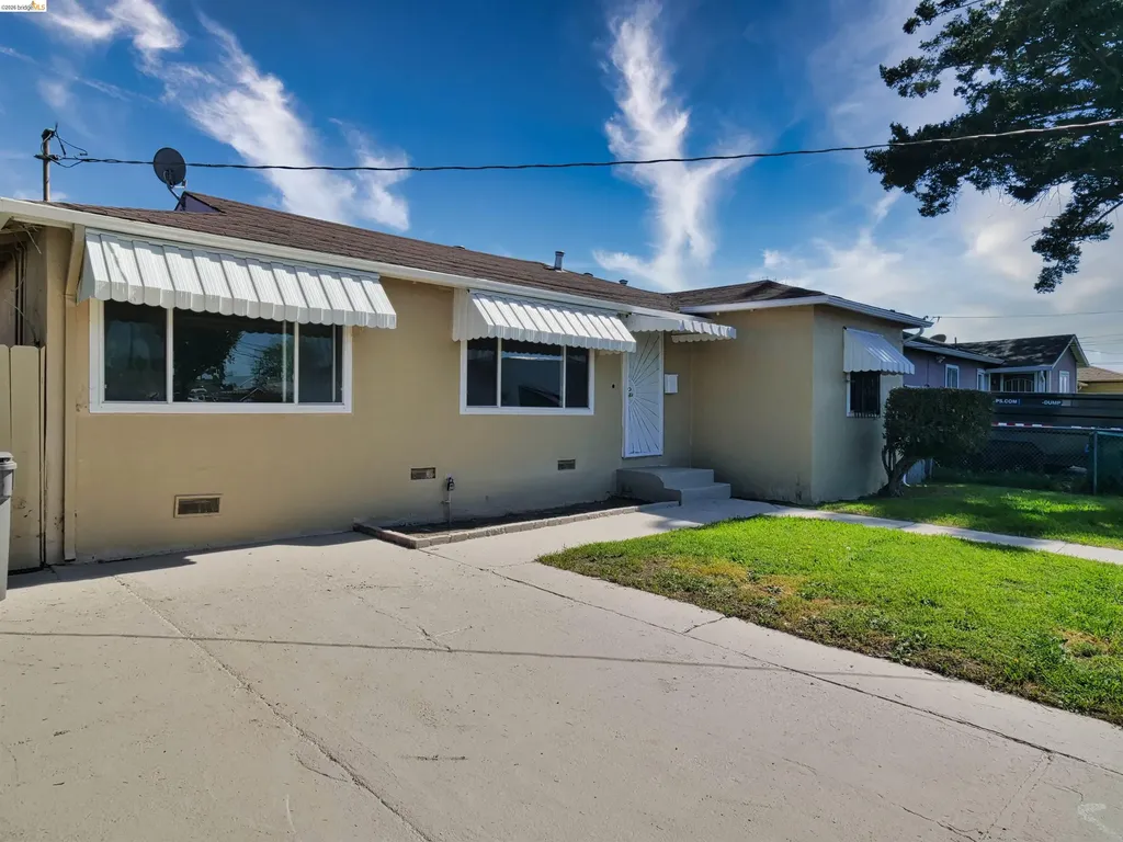 138 Eldridge Avenue Oakland CA 94603