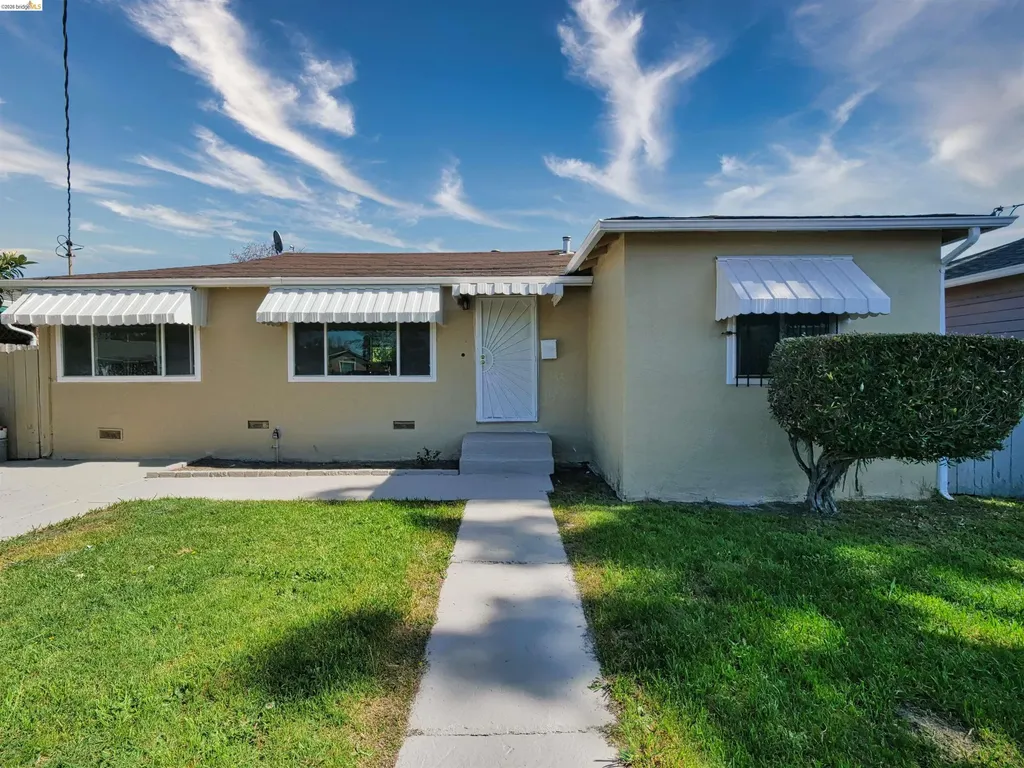 138 Eldridge Avenue Oakland CA 94603