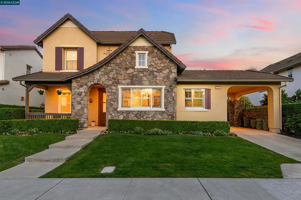 2261 Genoa Street Danville CA 94506