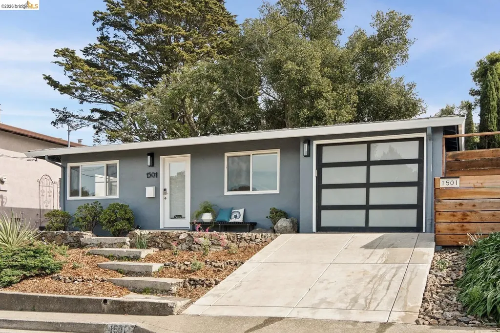 1501 Fairview Avenue Richmond CA 94805