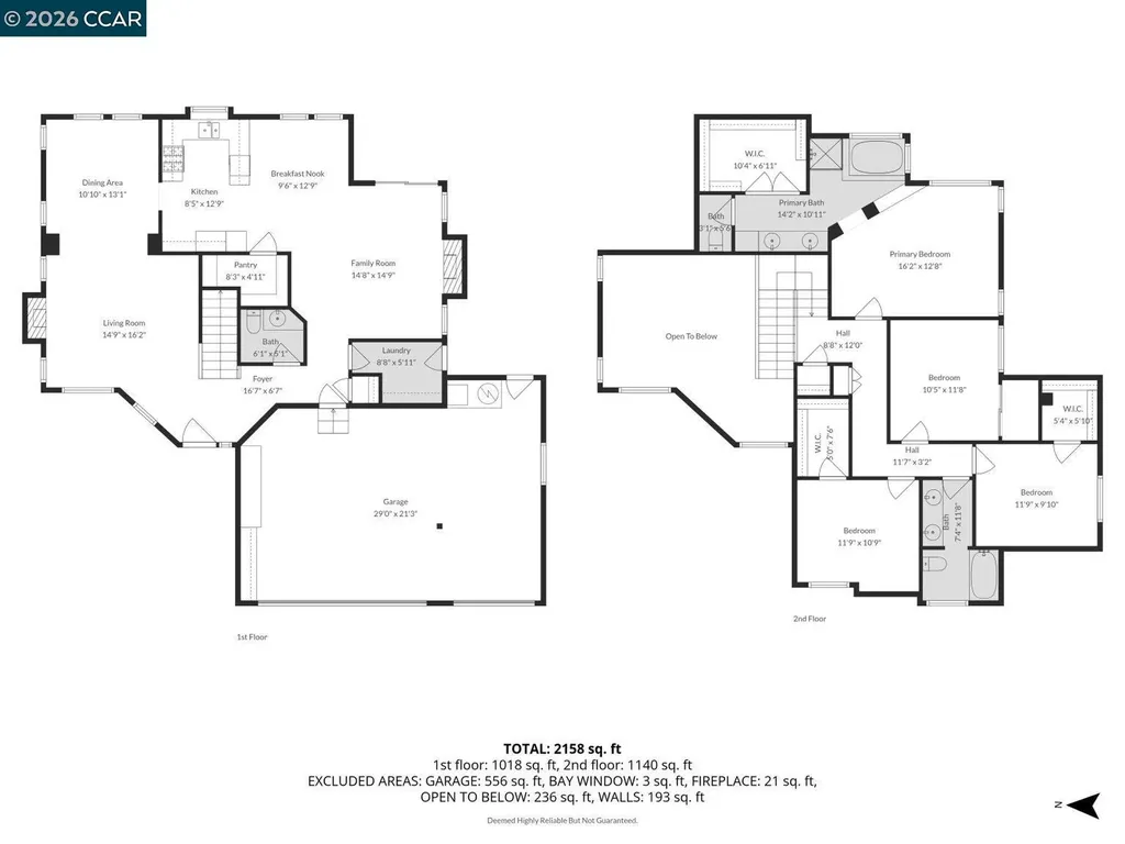 820 Nicholas Court Brentwood CA 94513