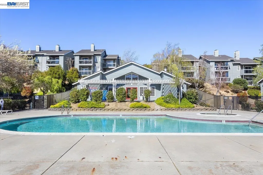 8040 Mountain View Drive Pleasanton CA 94588