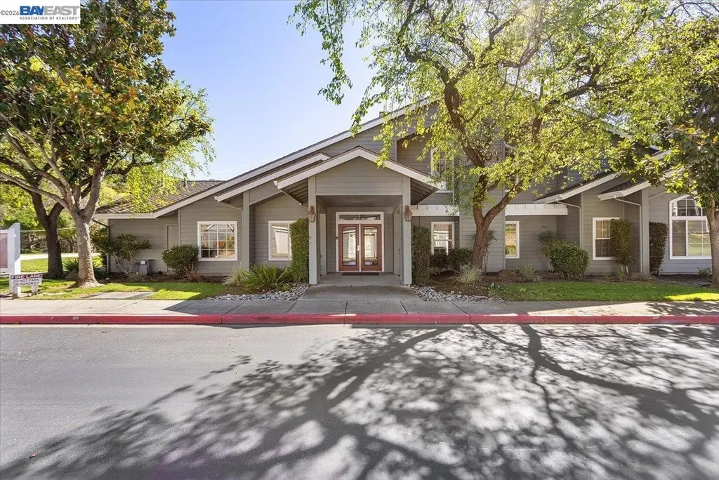 8040 Mountain View Drive Pleasanton CA 94588