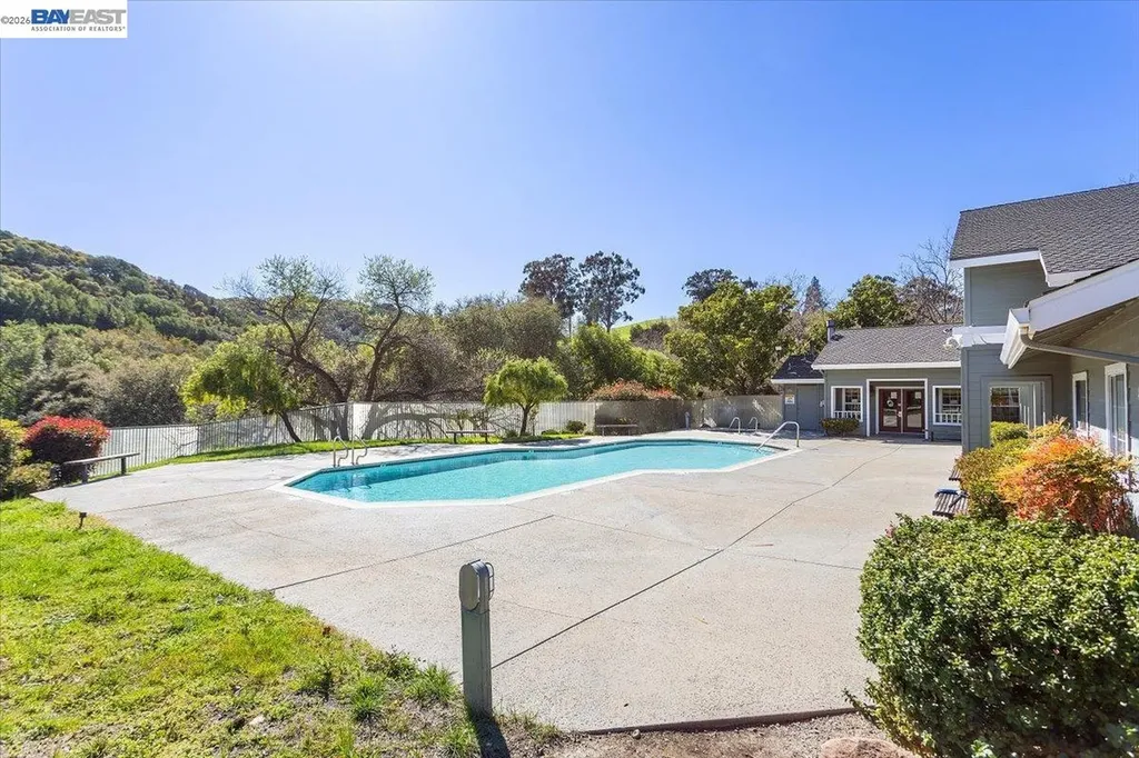 8040 Mountain View Drive Pleasanton CA 94588