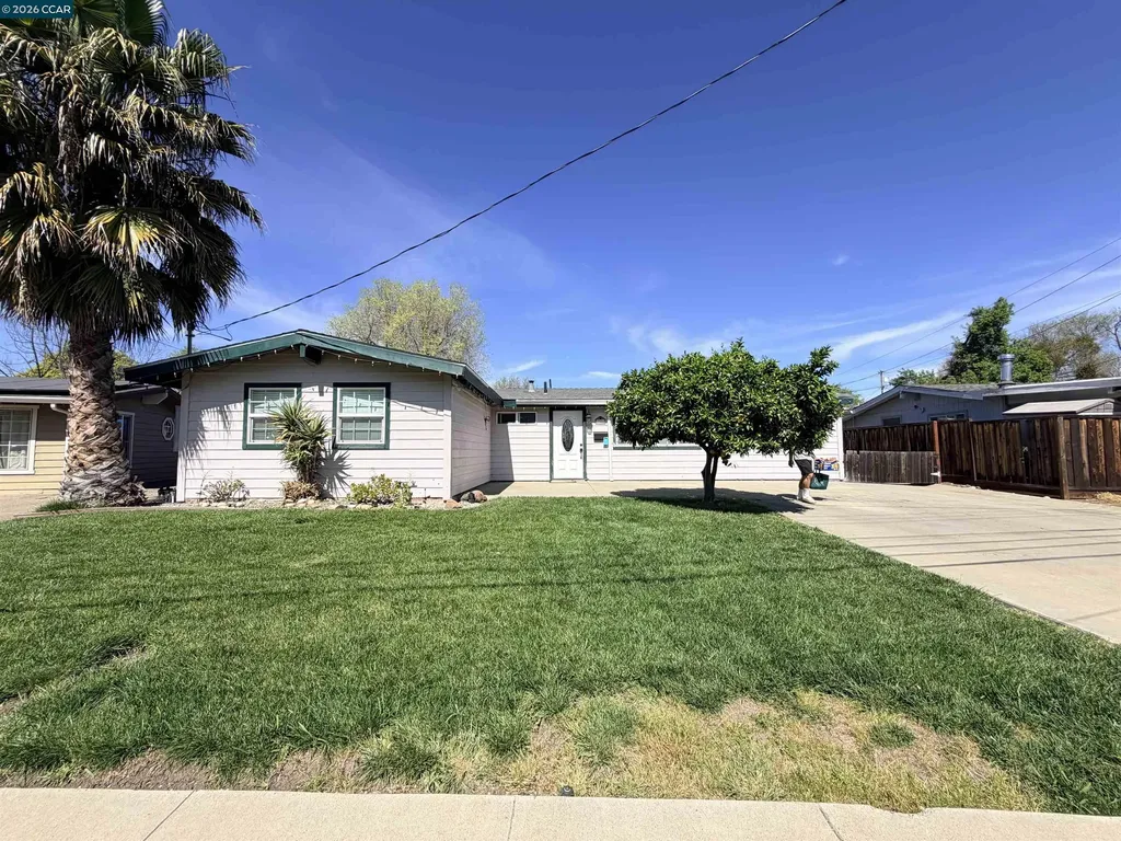 3355 Bennett Way Concord CA 94519