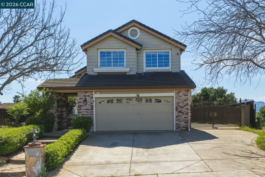 4172 Amargosa Drive Antioch CA 94531