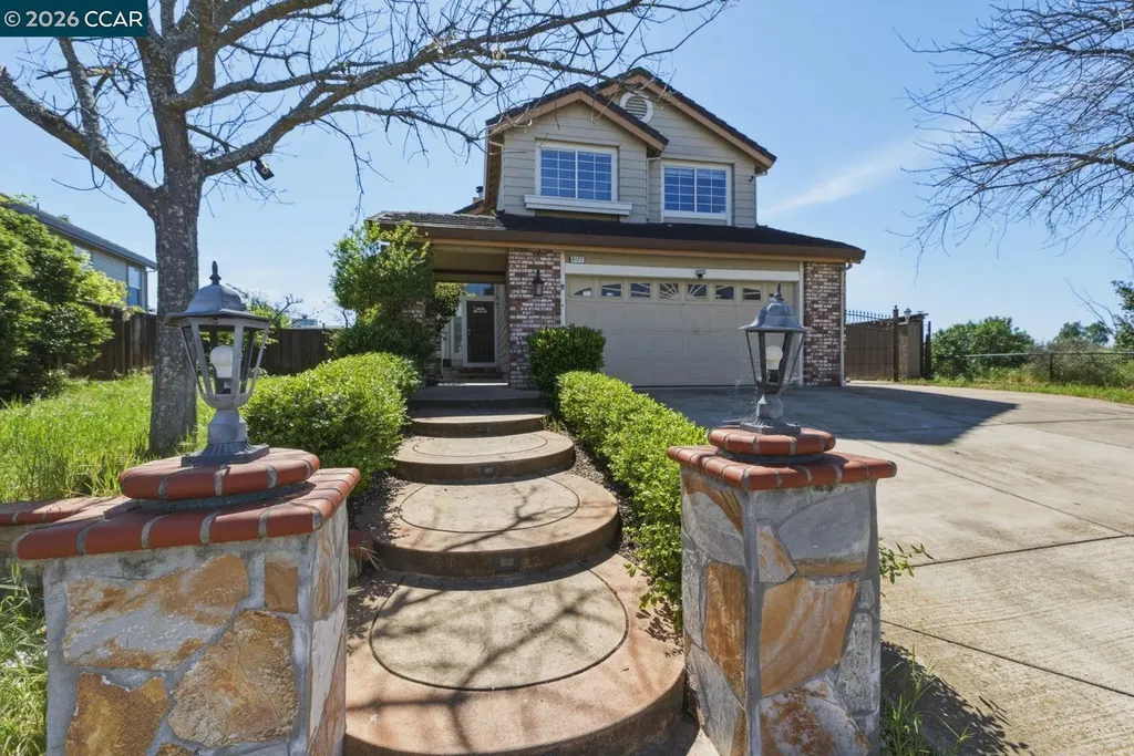 4172 Amargosa Drive Antioch CA 94531