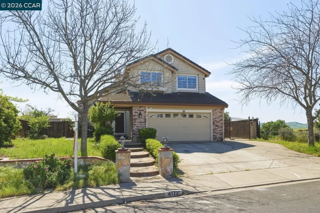 4172 Amargosa Drive Antioch CA 94531